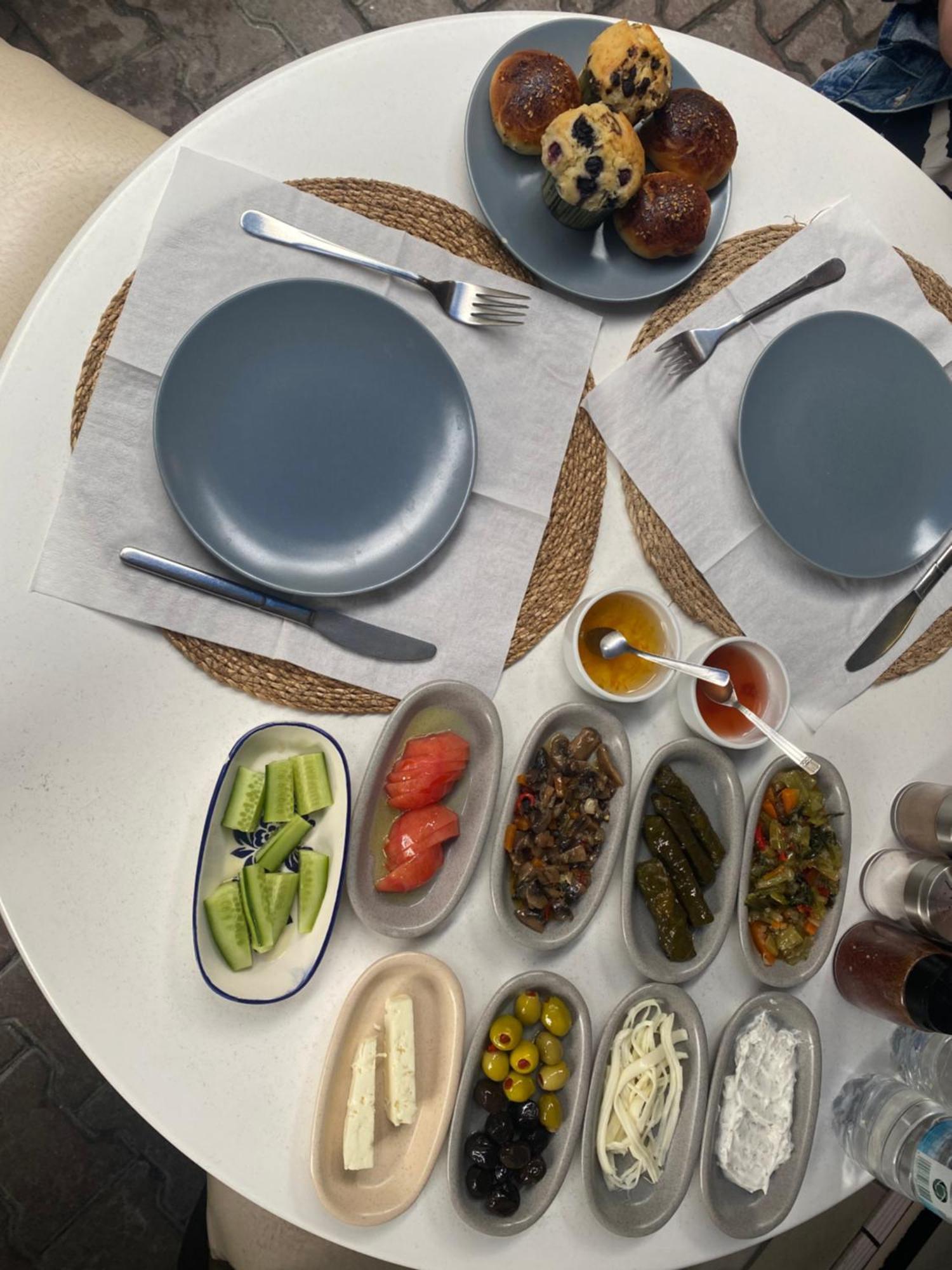 Goji'S Apartments İstanbul Dış mekan fotoğraf